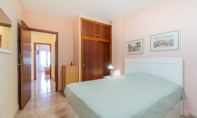 Resale - Penthouse -
Torrevieja - Playa del Cura