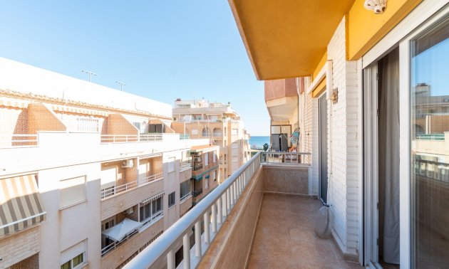 Resale - Penthouse -
Torrevieja - Playa del Cura