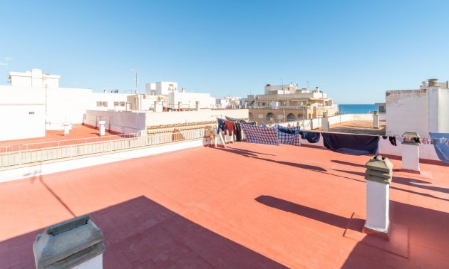 Resale - Penthouse -
Torrevieja - Playa del Cura