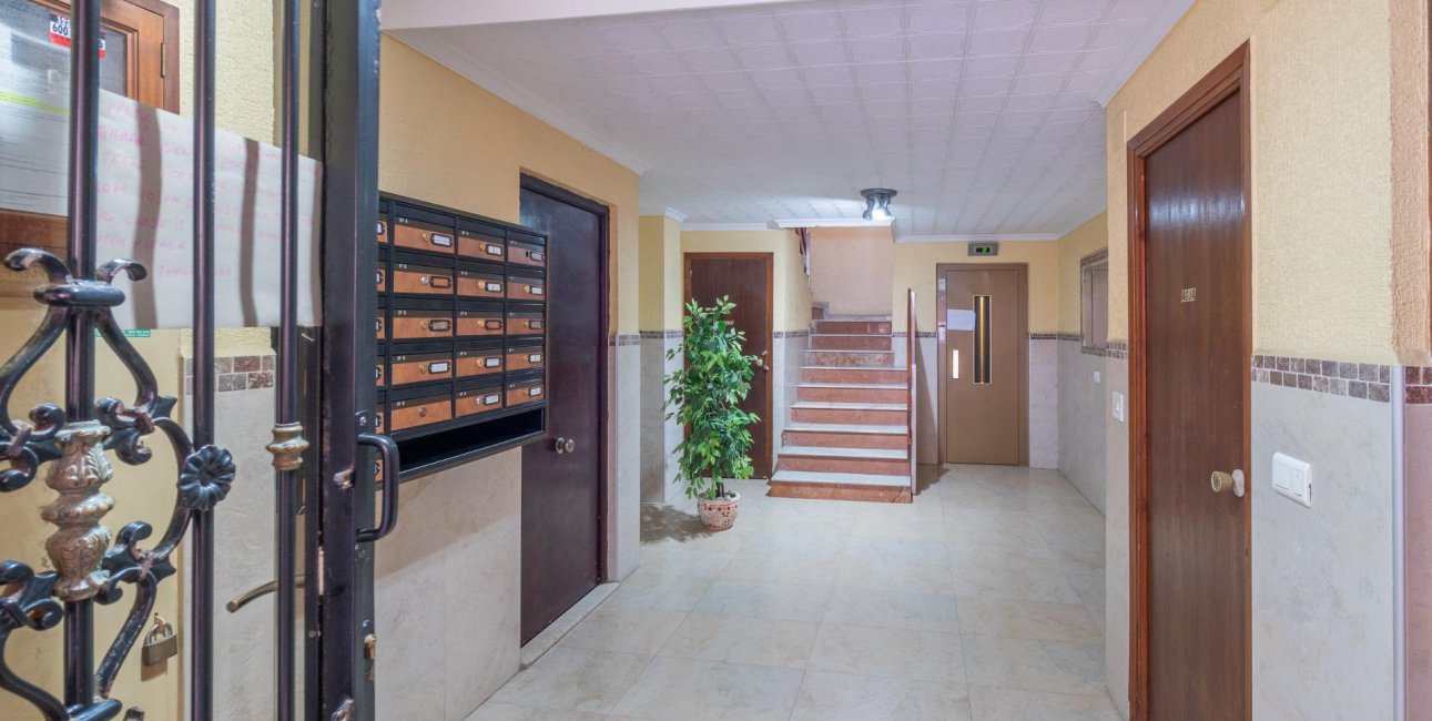 Resale - Penthouse -
Torrevieja - Playa del Cura
