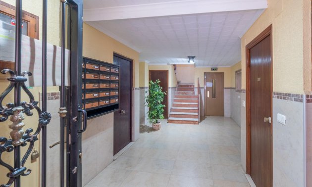 Resale - Penthouse -
Torrevieja - Playa del Cura
