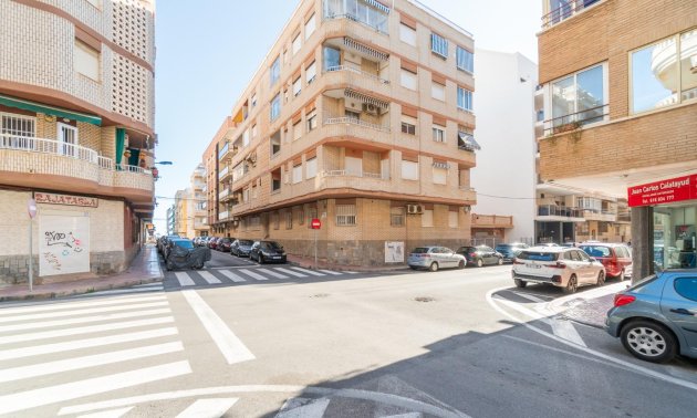 Resale - Penthouse -
Torrevieja - Playa del Cura