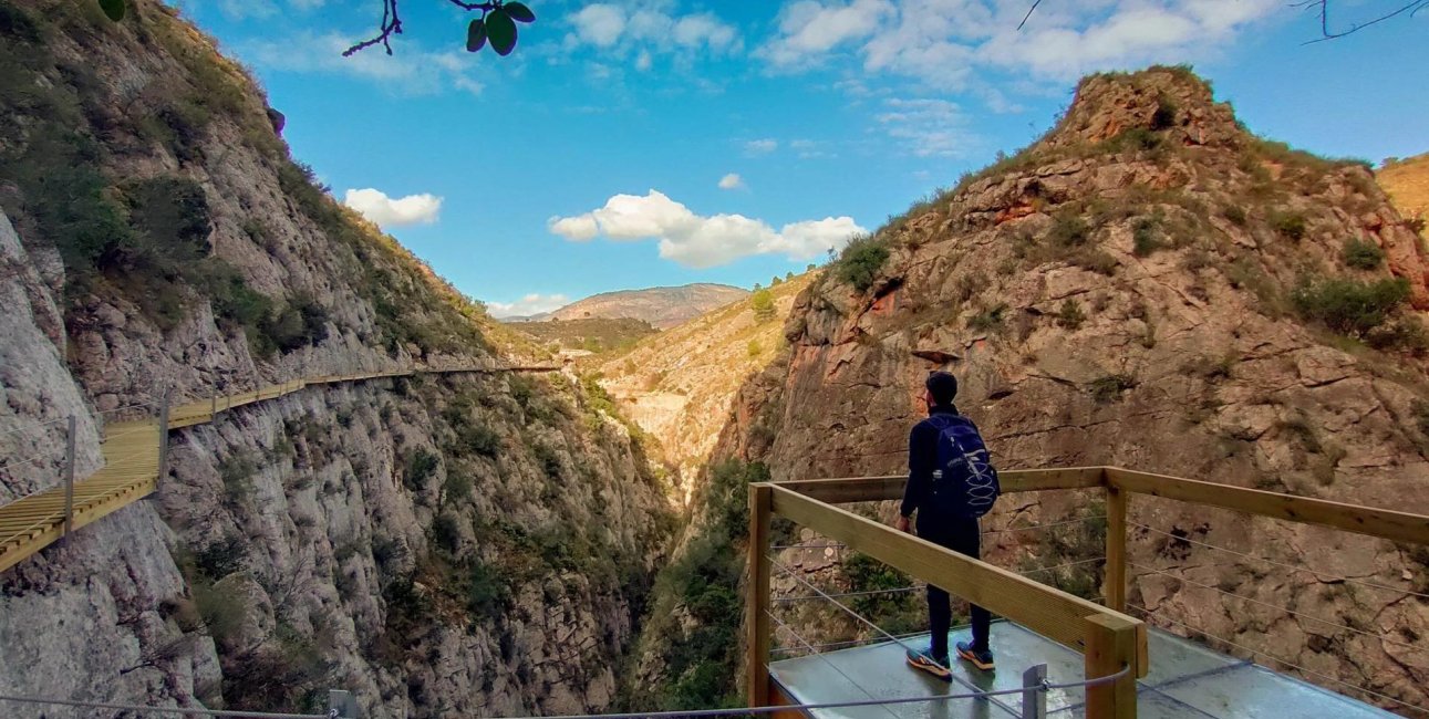 New Build - Apartment / flat -
Relleu - pueblo