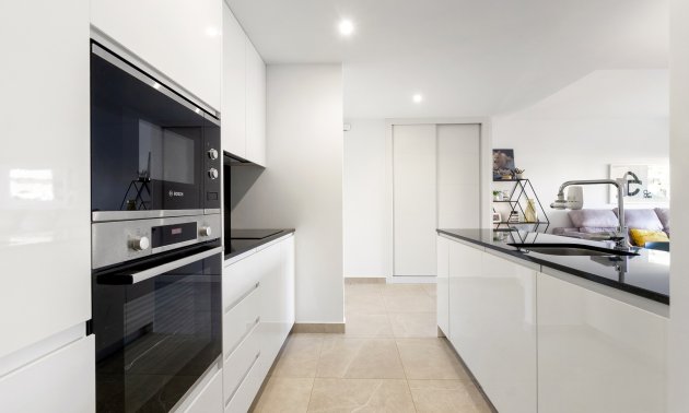 Rynek wtórny - Mieszkanie  -
Orihuela Costa - Los Dolses