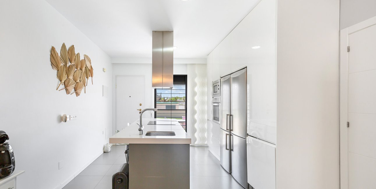 Resale - Apartment / flat -
Torre de La Horadada - Torre de La Horadada - Town