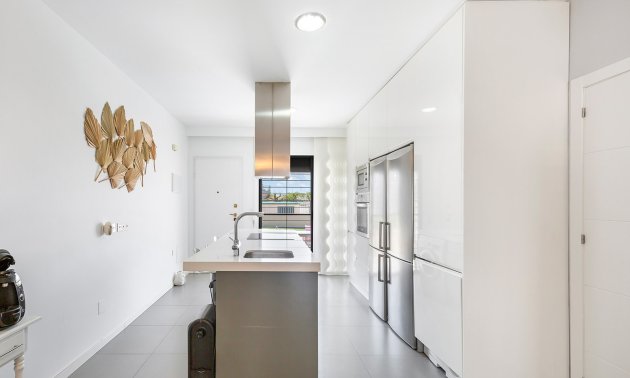 Resale - Apartment / flat -
Torre de La Horadada - Torre de La Horadada - Town