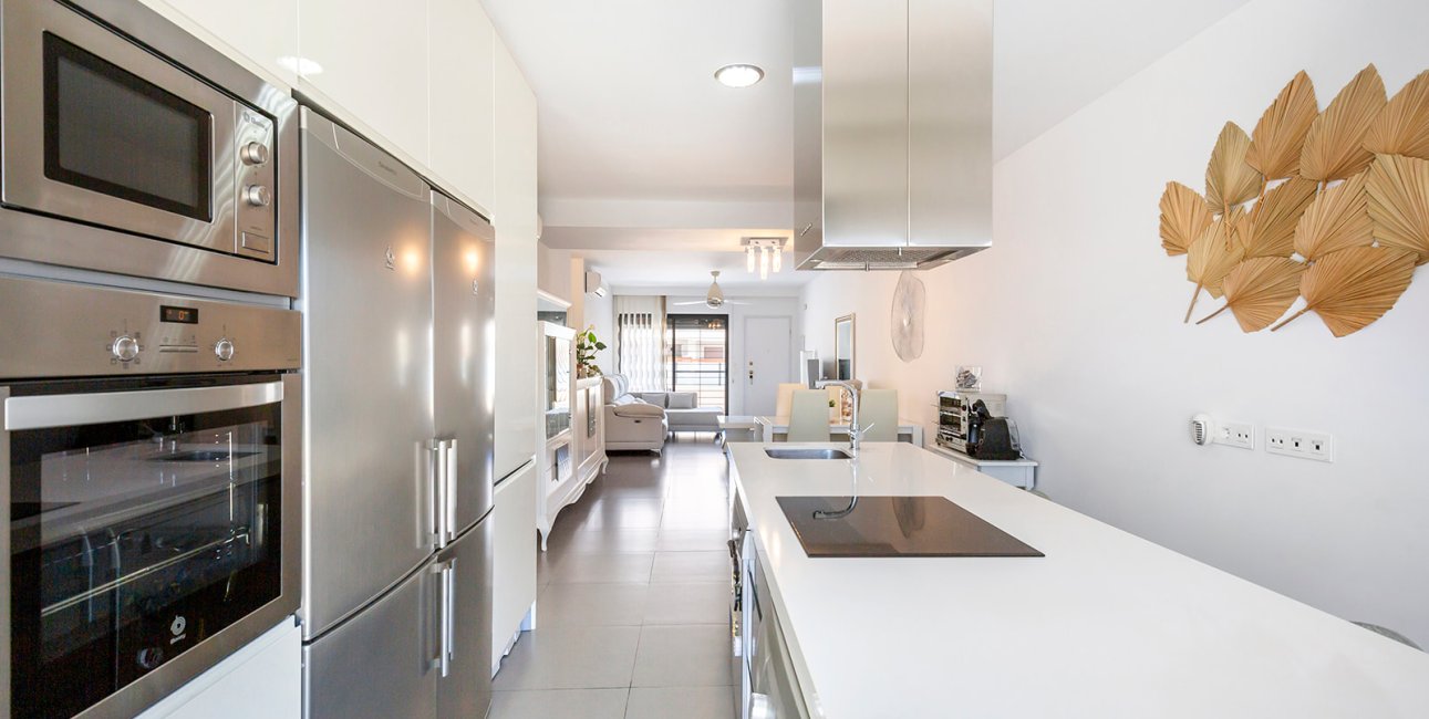 Resale - Apartment / flat -
Torre de La Horadada - Torre de La Horadada - Town