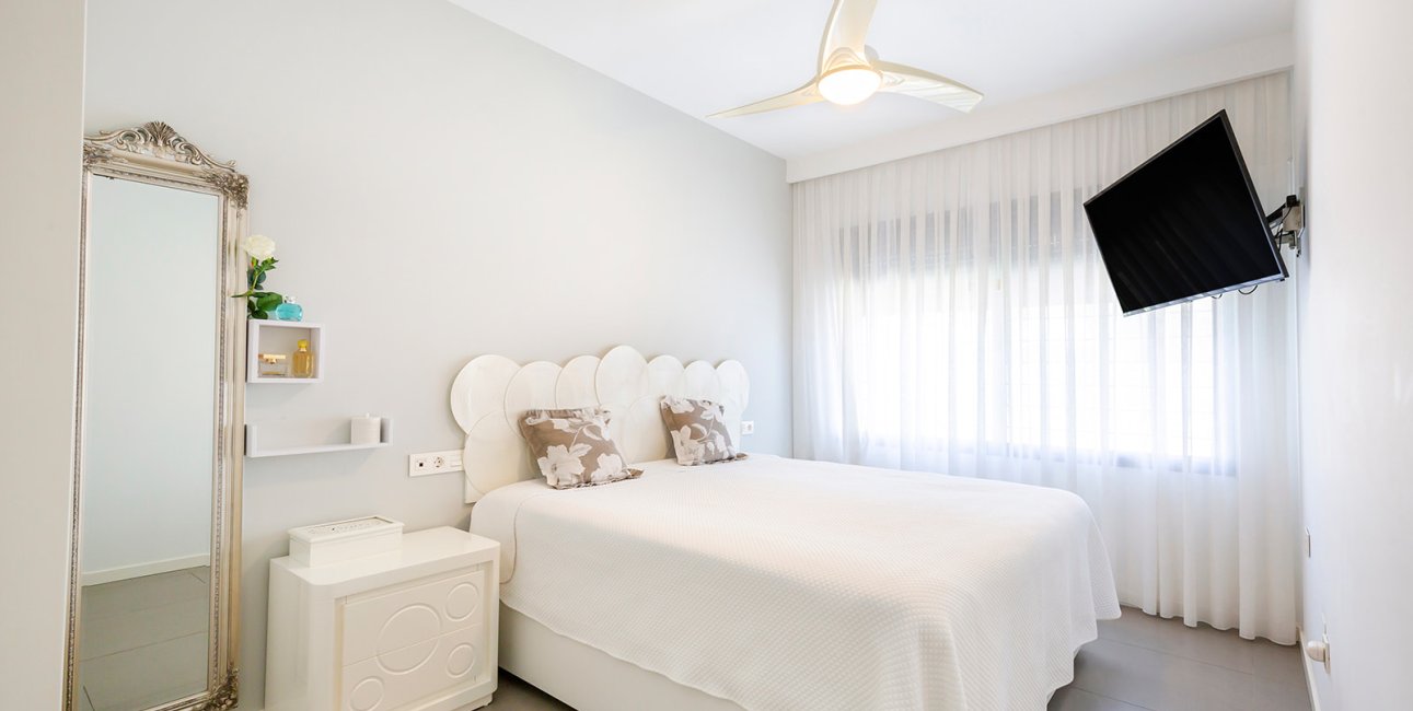 Resale - Apartment / flat -
Torre de La Horadada - Torre de La Horadada - Town