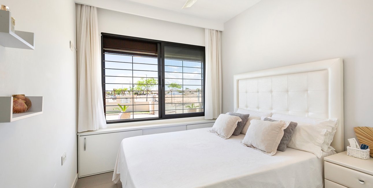 Resale - Apartment / flat -
Torre de La Horadada - Torre de La Horadada - Town