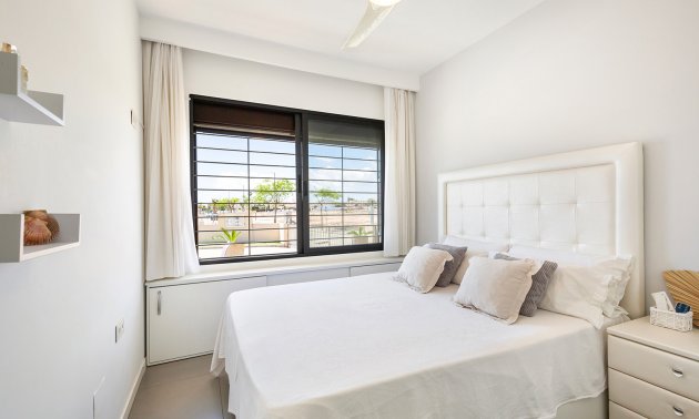 Resale - Apartment / flat -
Torre de La Horadada - Torre de La Horadada - Town