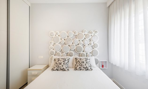 Resale - Apartment / flat -
Torre de La Horadada - Torre de La Horadada - Town