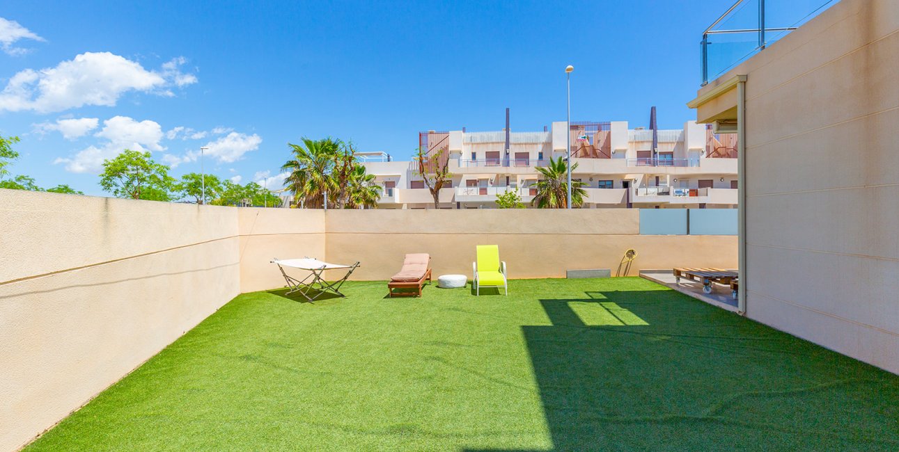 Resale - Apartment / flat -
Torre de La Horadada - Torre de La Horadada - Town