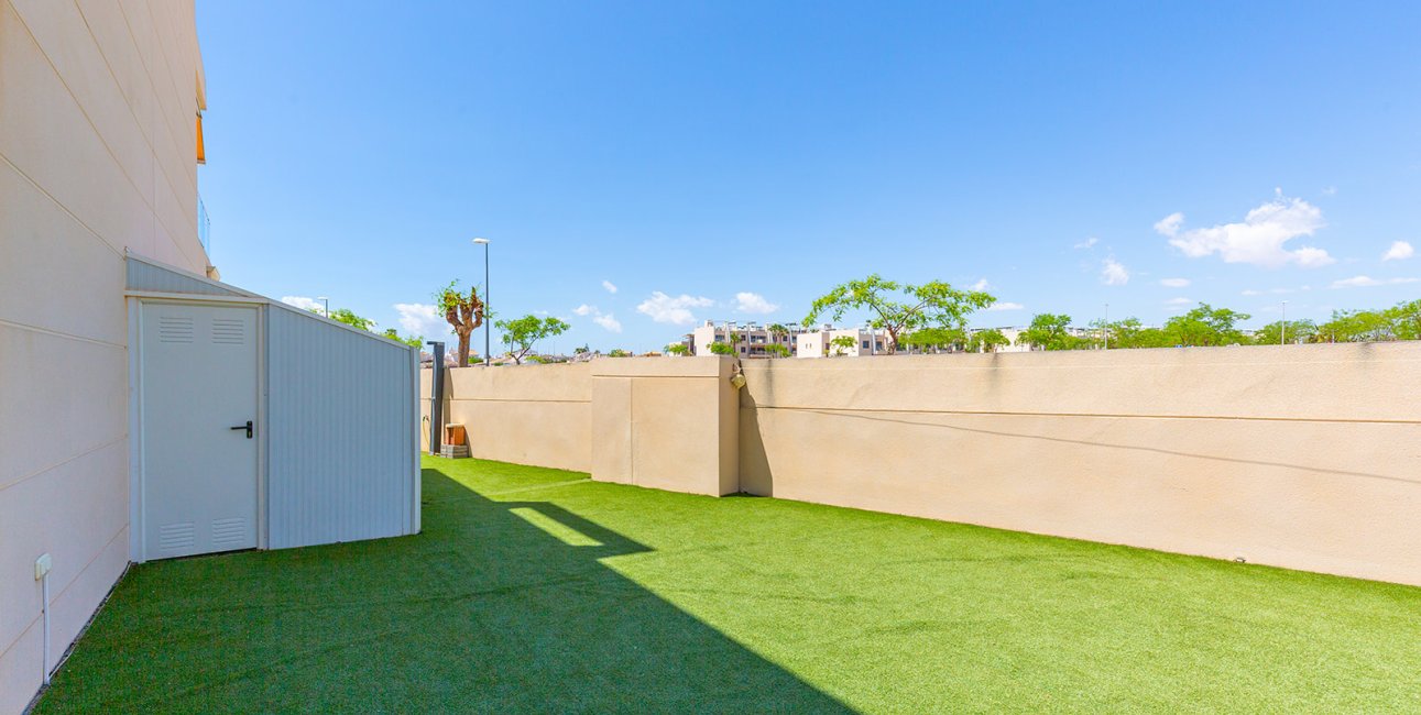 Resale - Apartment / flat -
Torre de La Horadada - Torre de La Horadada - Town