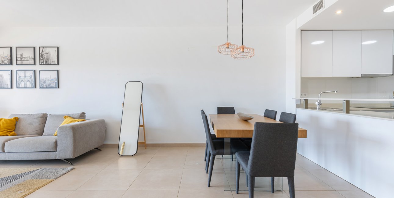 Resale - Apartment / flat -
Orihuela Costa - Villamartin