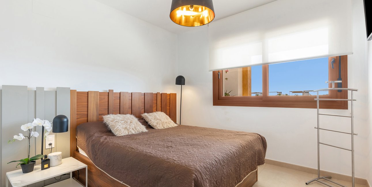 Resale - Apartment / flat -
Orihuela Costa - Villamartin