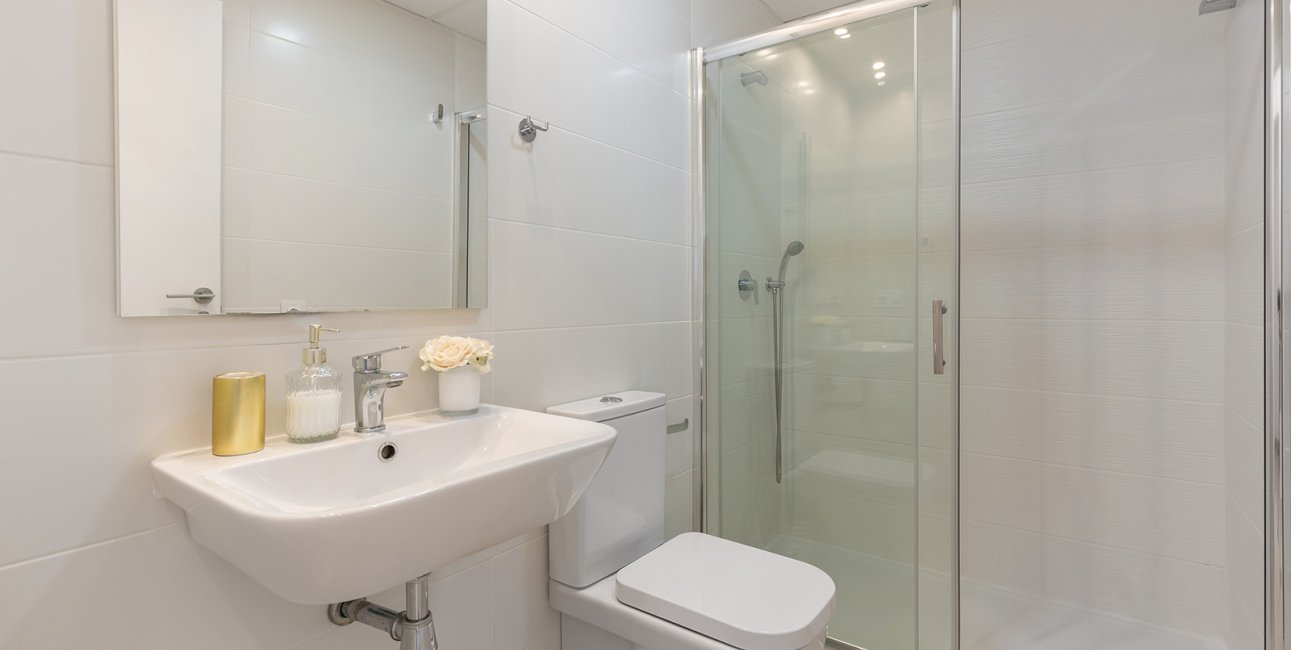 Resale - Apartment / flat -
Orihuela Costa - Villamartin