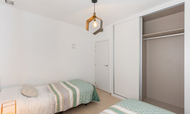 Resale - Apartment / flat -
Orihuela Costa - Villamartin