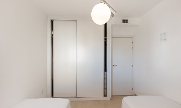 Resale - Apartment / flat -
Orihuela Costa - Villamartin