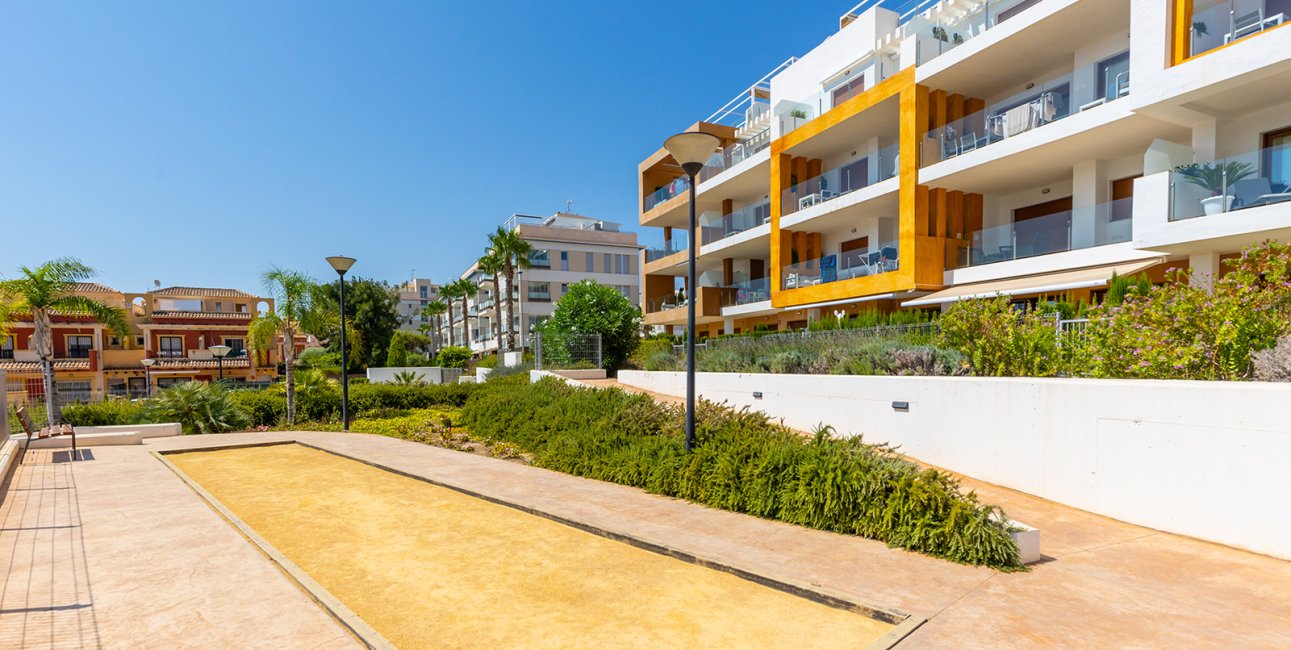 Resale - Apartment / flat -
Orihuela Costa - Villamartin