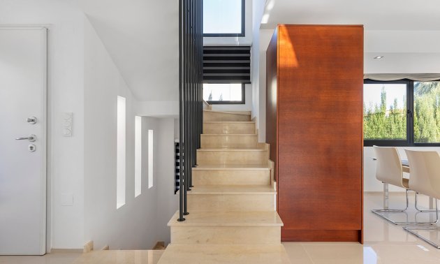 Rynek wtórny - Willa -
Orihuela Costa - La Zenia