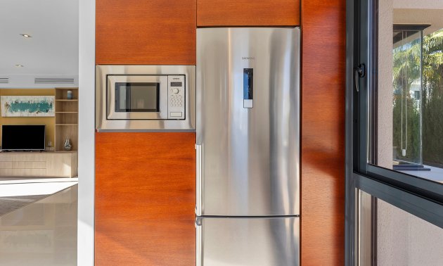 Rynek wtórny - Willa -
Orihuela Costa - La Zenia