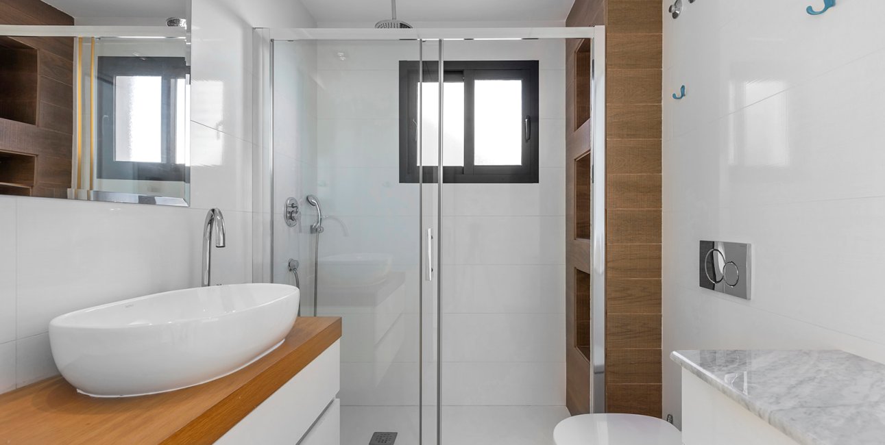 Rynek wtórny - Willa -
Orihuela Costa - La Zenia