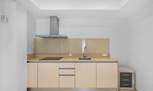 Rynek wtórny - Willa -
Orihuela Costa - La Zenia