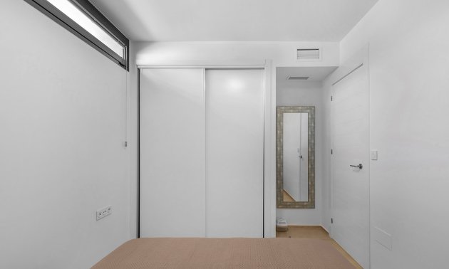 Rynek wtórny - Willa -
Orihuela Costa - La Zenia