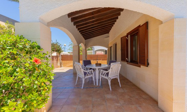 Resale - Villa -
Orihuela Costa - Punta Prima