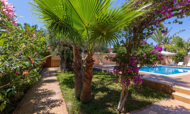 Resale - Villa -
Orihuela Costa - Punta Prima