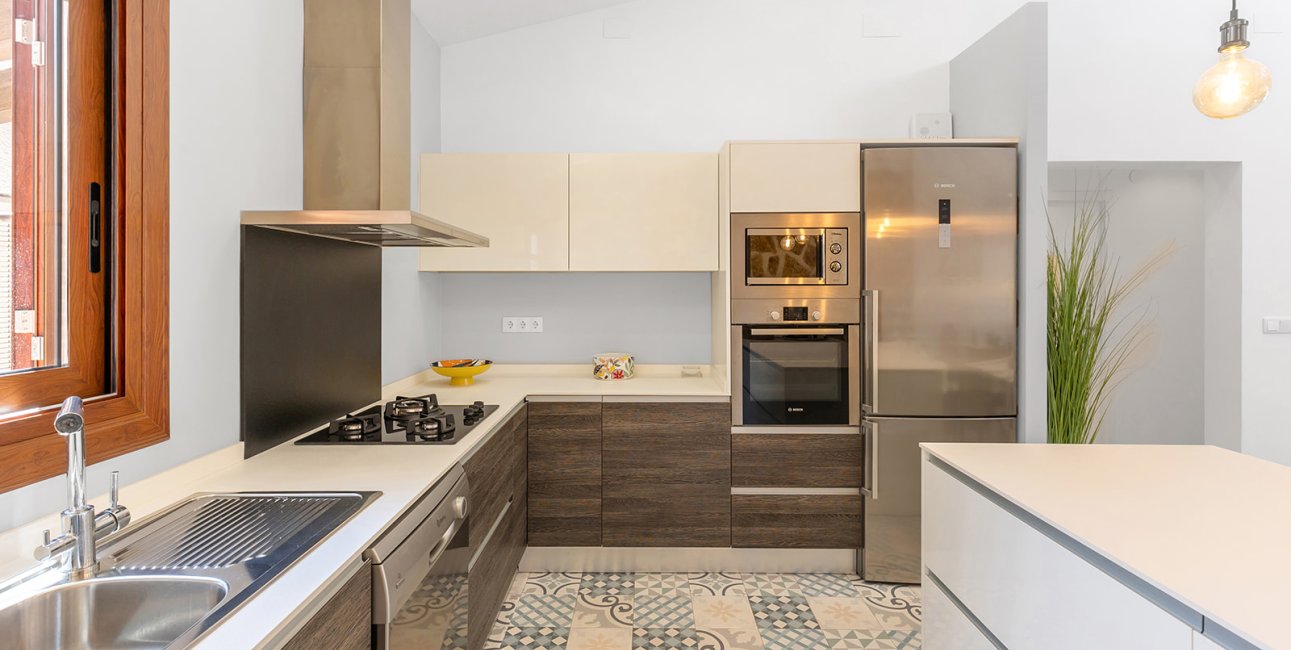 Resale - Villa -
Orihuela Costa - Punta Prima