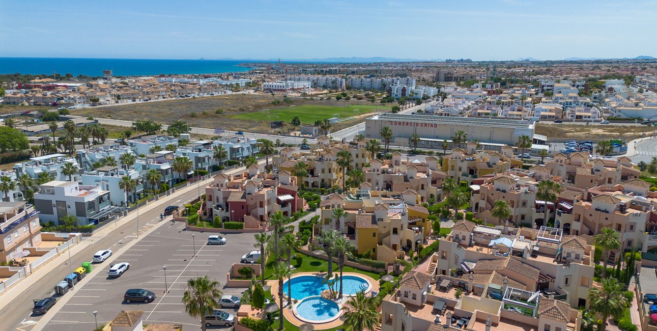 Resale - Apartment / flat -
Orihuela Costa - Los Altos