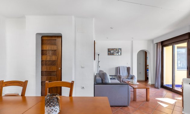 Resale - Apartment / flat -
Orihuela Costa - Los Altos