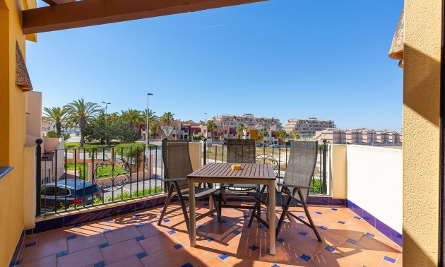 Resale - Apartment / flat -
Orihuela Costa - Los Altos