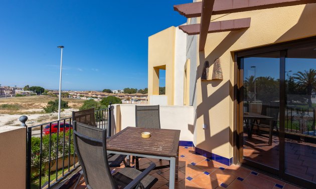 Resale - Apartment / flat -
Orihuela Costa - Los Altos