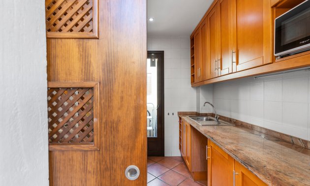 Resale - Apartment / flat -
Orihuela Costa - Los Altos