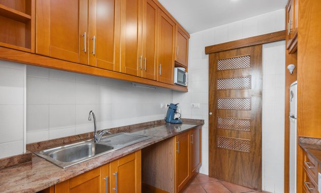 Resale - Apartment / flat -
Orihuela Costa - Los Altos