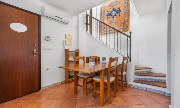 Resale - Apartment / flat -
Orihuela Costa - Los Altos