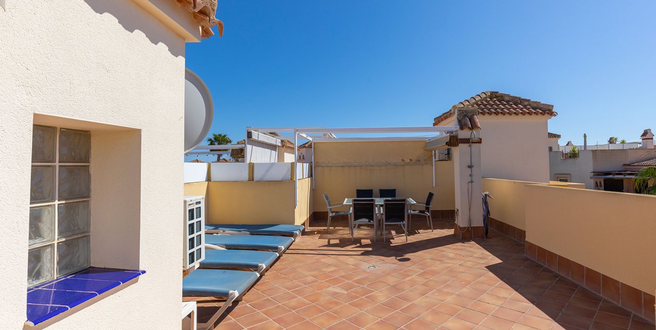 Resale - Apartment / flat -
Orihuela Costa - Los Altos