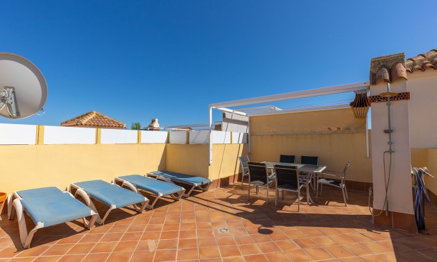 Resale - Apartment / flat -
Orihuela Costa - Los Altos