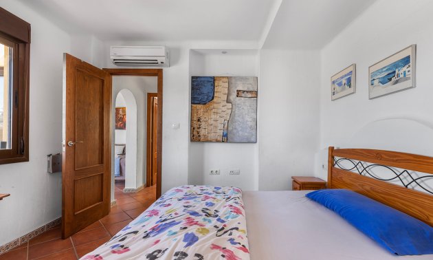 Resale - Apartment / flat -
Orihuela Costa - Los Altos