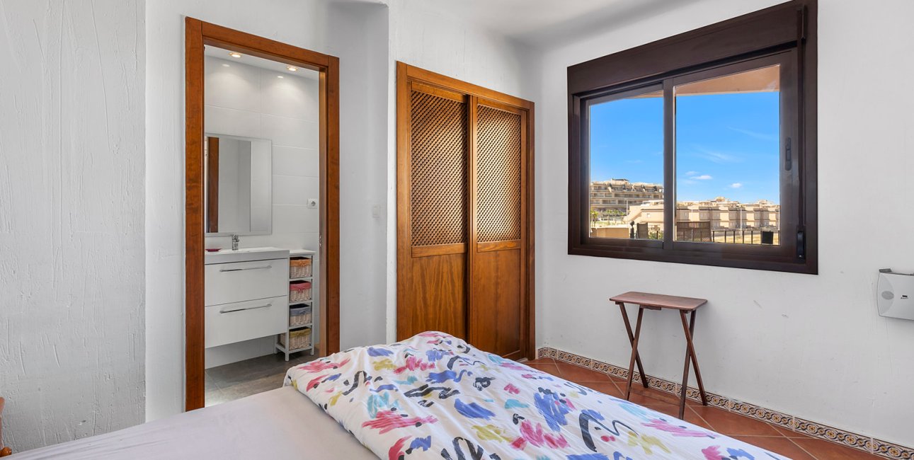 Resale - Apartment / flat -
Orihuela Costa - Los Altos