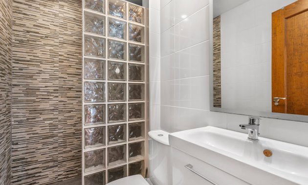 Resale - Apartment / flat -
Orihuela Costa - Los Altos