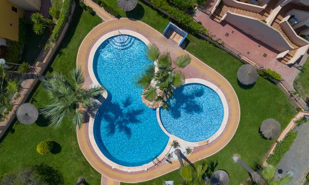 Resale - Apartment / flat -
Orihuela Costa - Los Altos