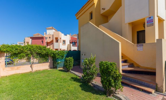 Resale - Apartment / flat -
Orihuela Costa - Los Altos