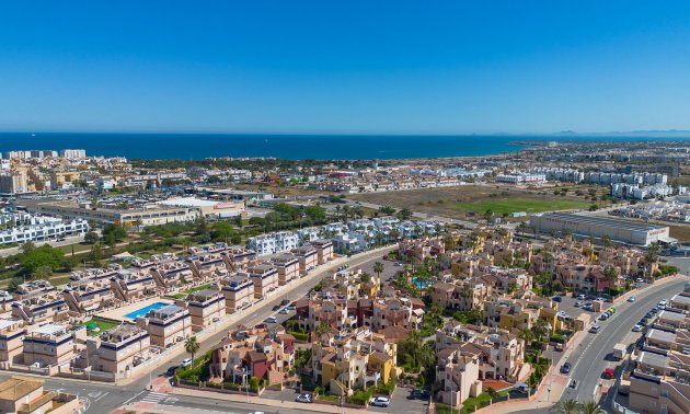 Resale - Apartment / flat -
Orihuela Costa - Los Altos