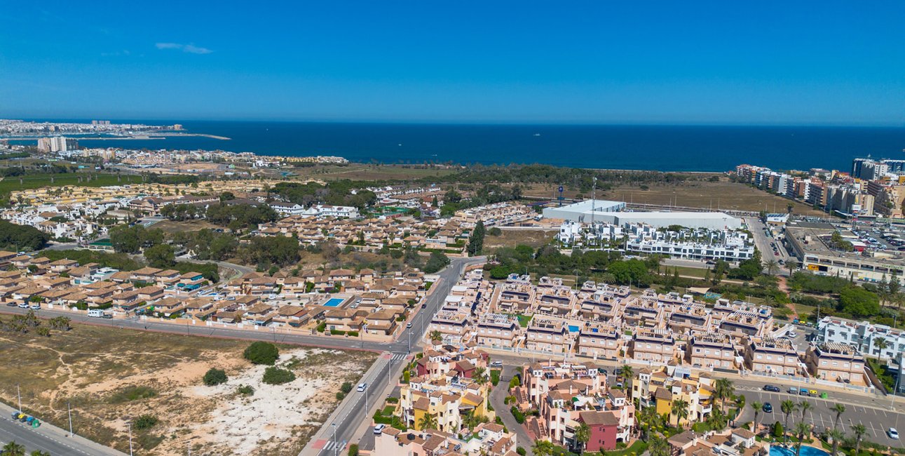 Resale - Apartment / flat -
Orihuela Costa - Los Altos