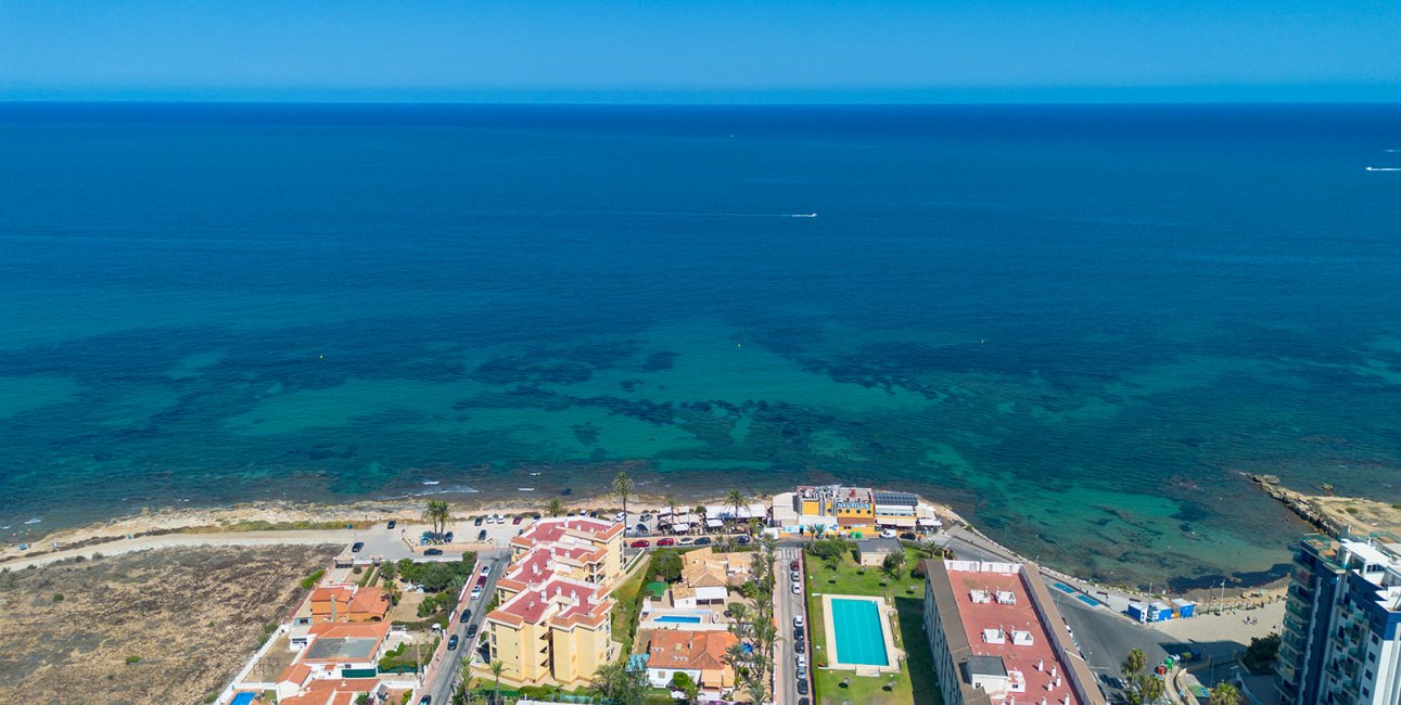 Rynek wtórny - Willa -
Torrevieja - Rocio del Mar