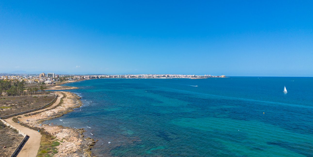 Rynek wtórny - Willa -
Torrevieja - Rocio del Mar
