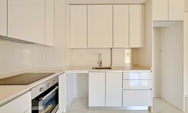 Resale - Apartment / flat -
Orihuela Costa - Villamartin